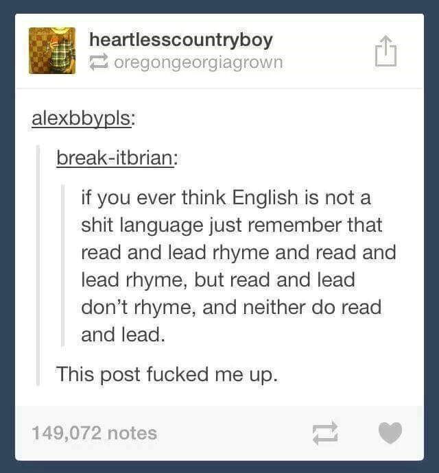 Zamišljam Ružu kako ovo čita...