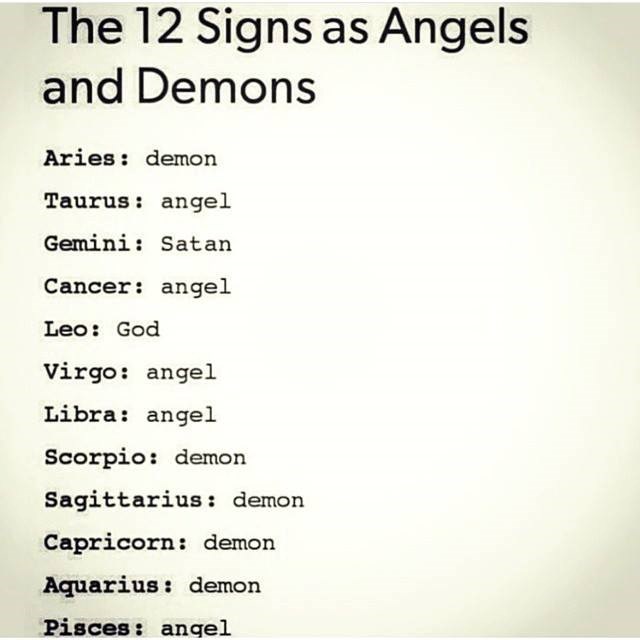 Prvi horoskop s kojim se slažem.