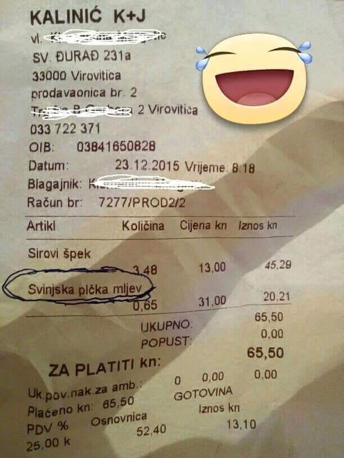 Dobar tek.