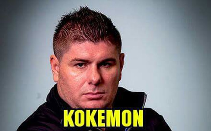 Moraš skupit sve!