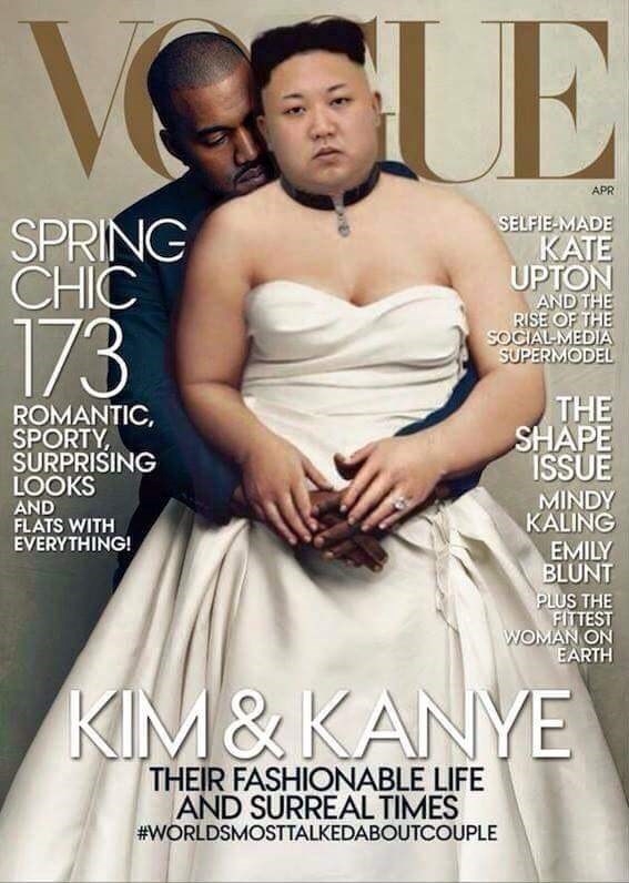 Kimye.
