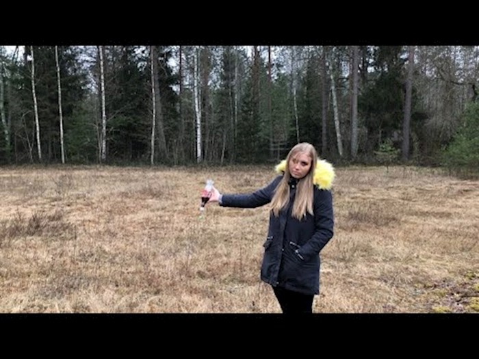 Kako napraviti raketu od Coca-Cole