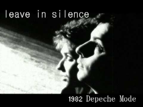 Depeche Mode - Leave in Silence (extended)