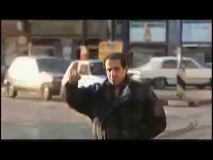VIDEO: Like a boss!