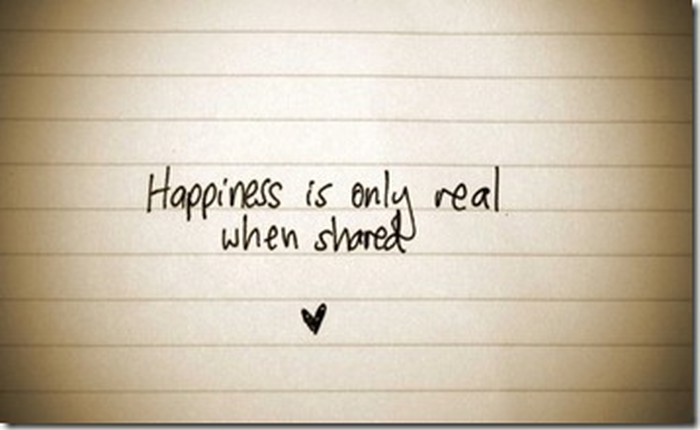 Happiness