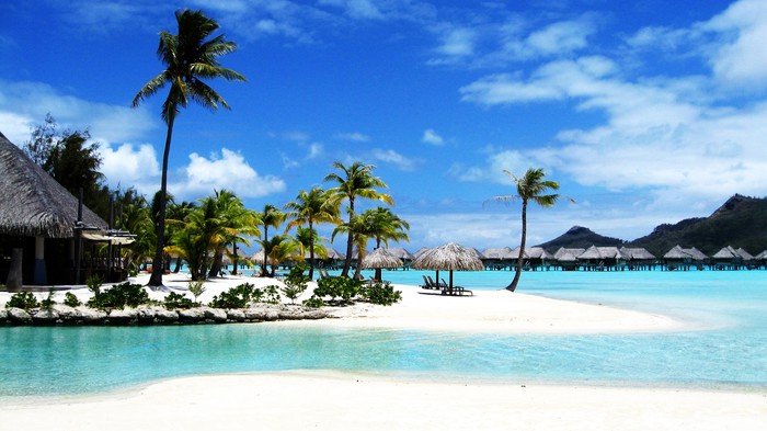 Beautiful Bora Bora