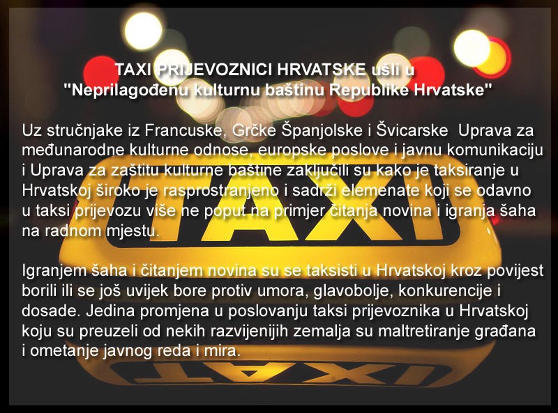 TAXI