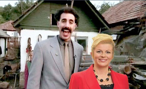 brendiranje Hrvatske....:)))...