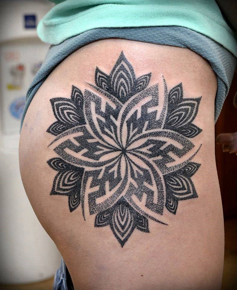 tetovaza...samo takva....