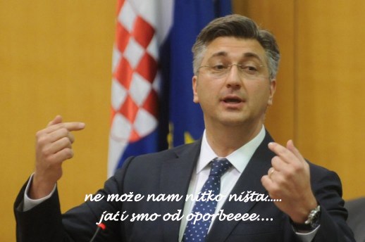 ne moze nam nitko nista...:)))...