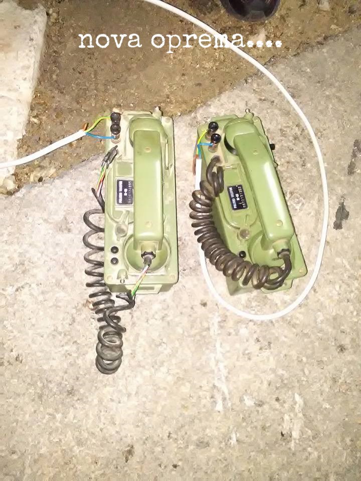 nova oprema za vatrogasce....