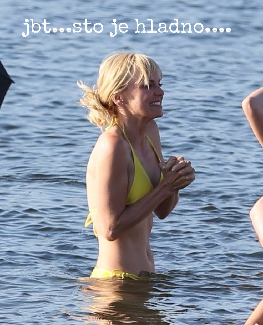 jbt..sto je hladno....