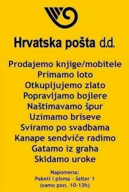 HP...sve i svasta...:)))...