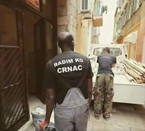 radim ko crnac...:)))...