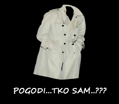 pogodi ..tko sam...???...:)))...