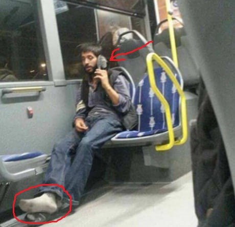 kad si toliko pijan...:)))...