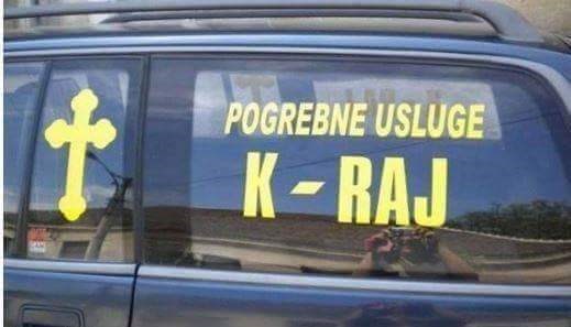 svemu dodje...kraj...:)))...