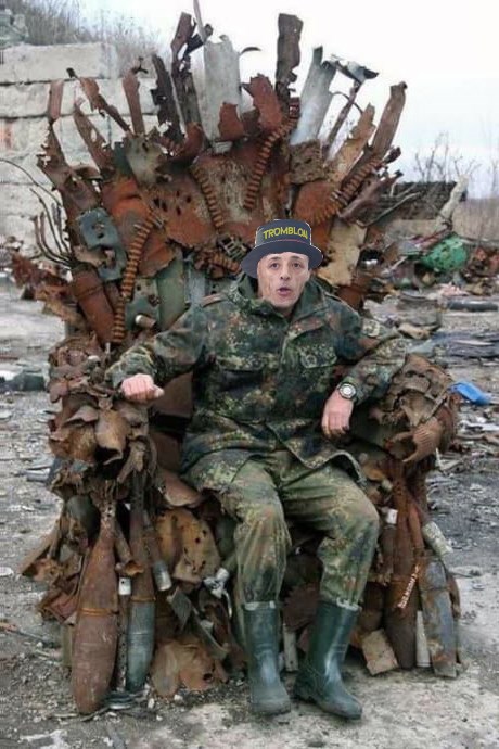 moje prijestolje....:)))...