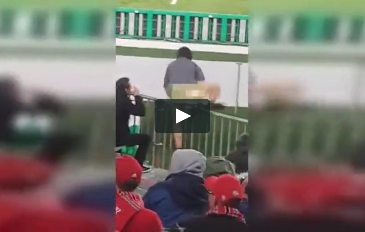 utrcavanje na teren...