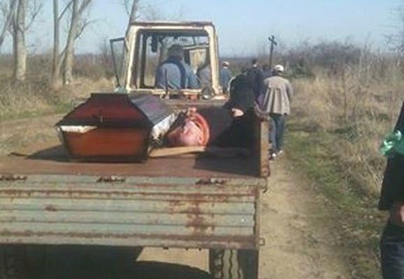 na putu prema posljednjem pocivalistu....:)))...