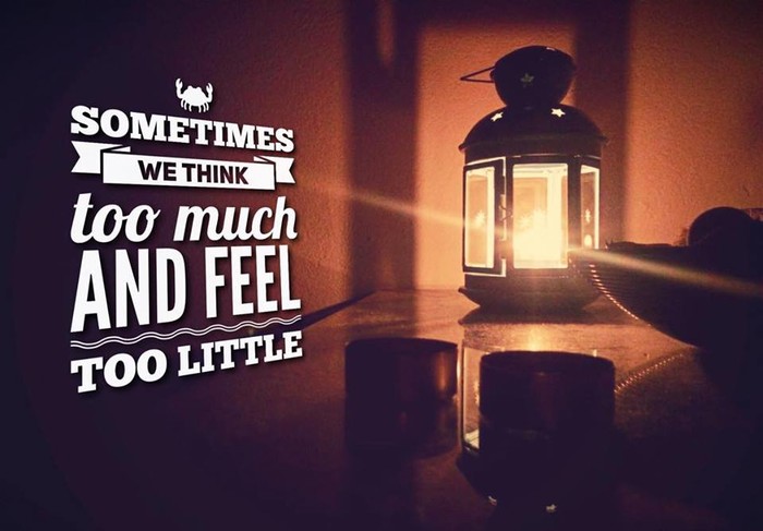 sometimes...