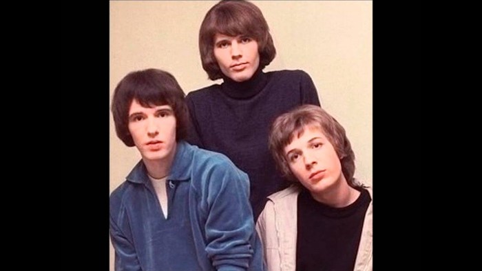The Walker Brothers - The Sun Ain't Gonna Shine Anymore