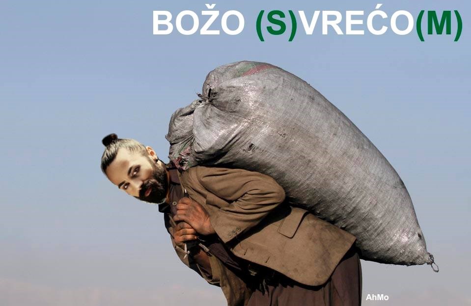 Božo (S)Vrećo(M)