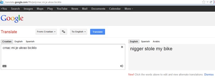 Racist 