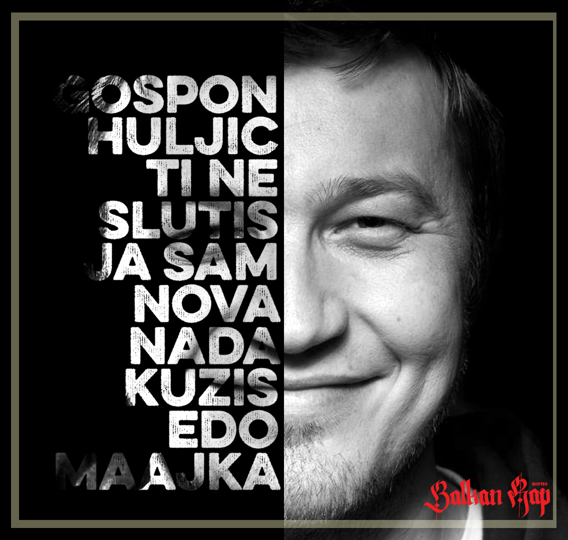 Edo-Maajka - Prži se srce moje