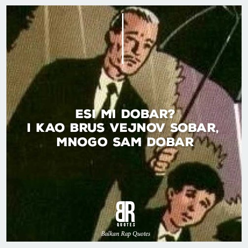 Bad Copy - Esi mi dobar