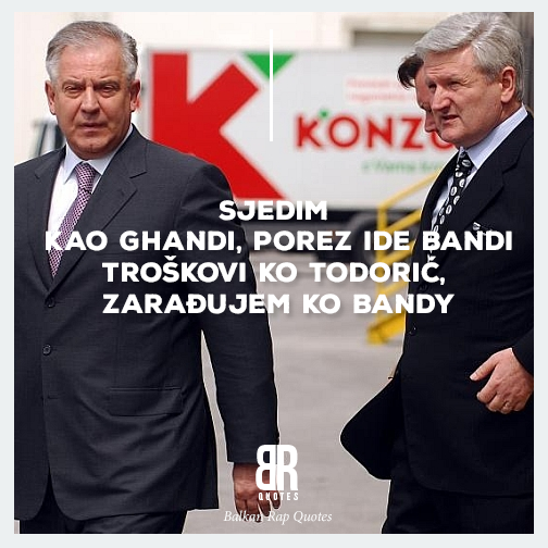 General Woo - Banksteri