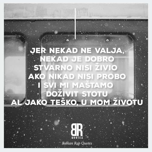 General Woo - U životu mom