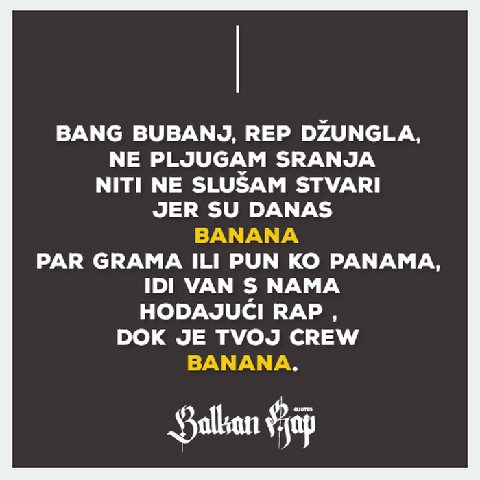 Oni - Banana