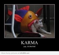 Karma :D
