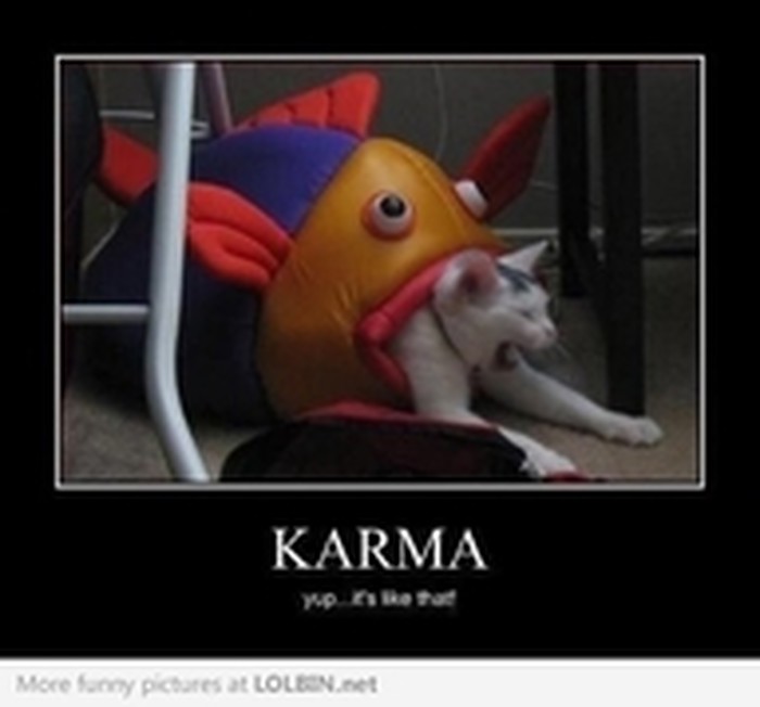 Karma :D