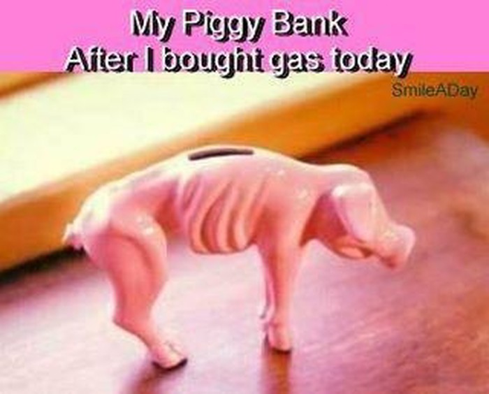Bankrot, nakon kupovine goriva!