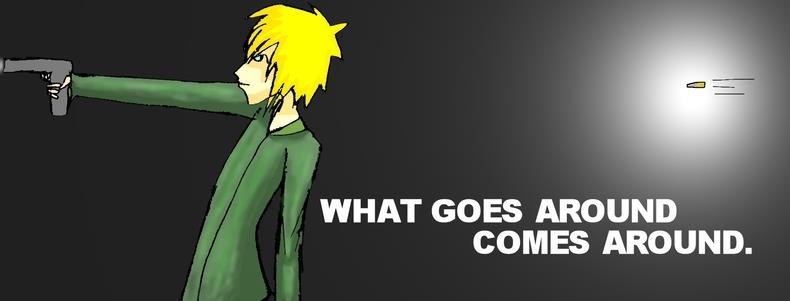 Sve se vraća, sve se plaća...