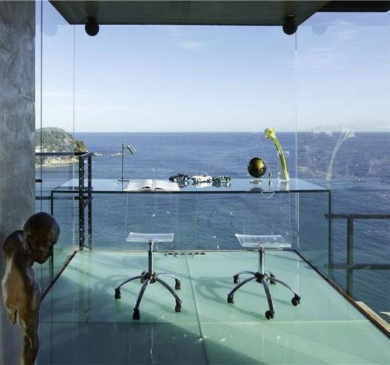 Teško bi se ovdje moglo koncentrirati na rad:D