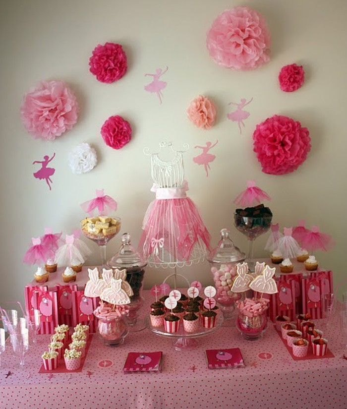 Party za princeze!