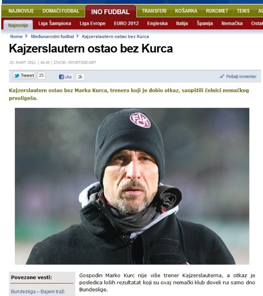 A Kurcov asistent? :)))))))))