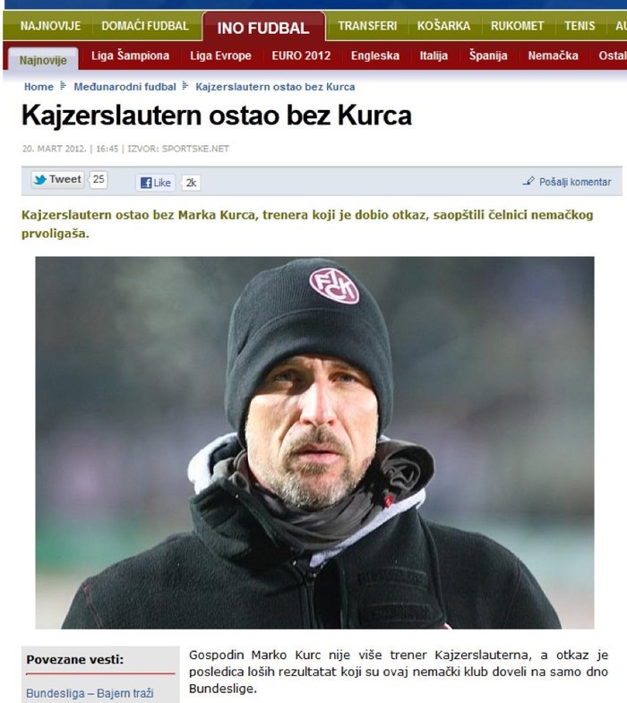 A Kurcov asistent? :)))))))))