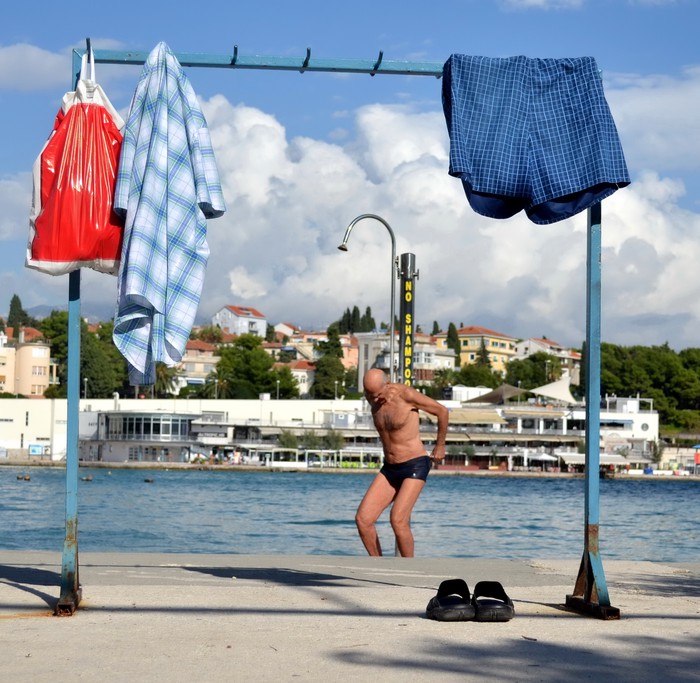 Moje plažica......moja slobodica