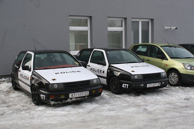 Američka policija patrolira Hrvatskom 2 !?