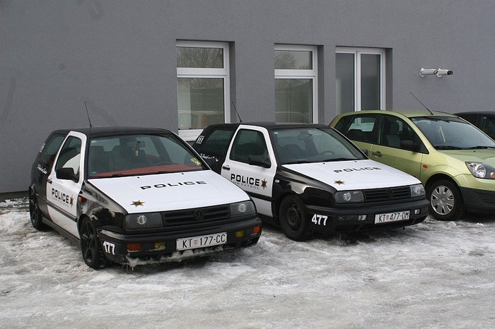 Američka policija patrolira Hrvatskom 2 !?