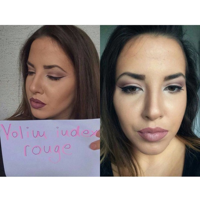 make up by bernarda