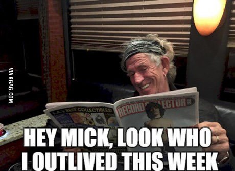 Nadamo se da će nas se sjećati kad bude star