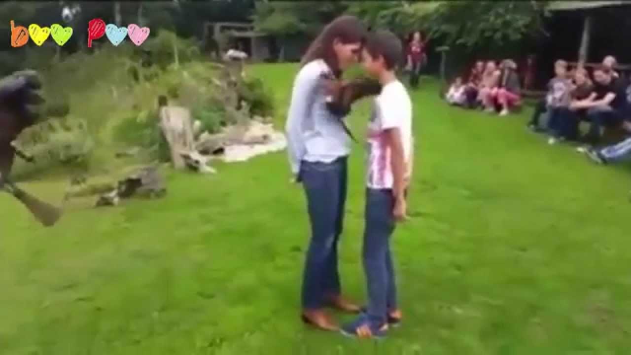 VIDEO: Preciznost predatora