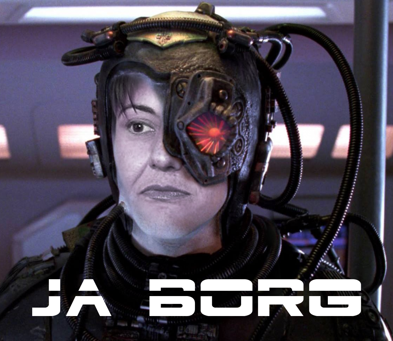 JA BORG
