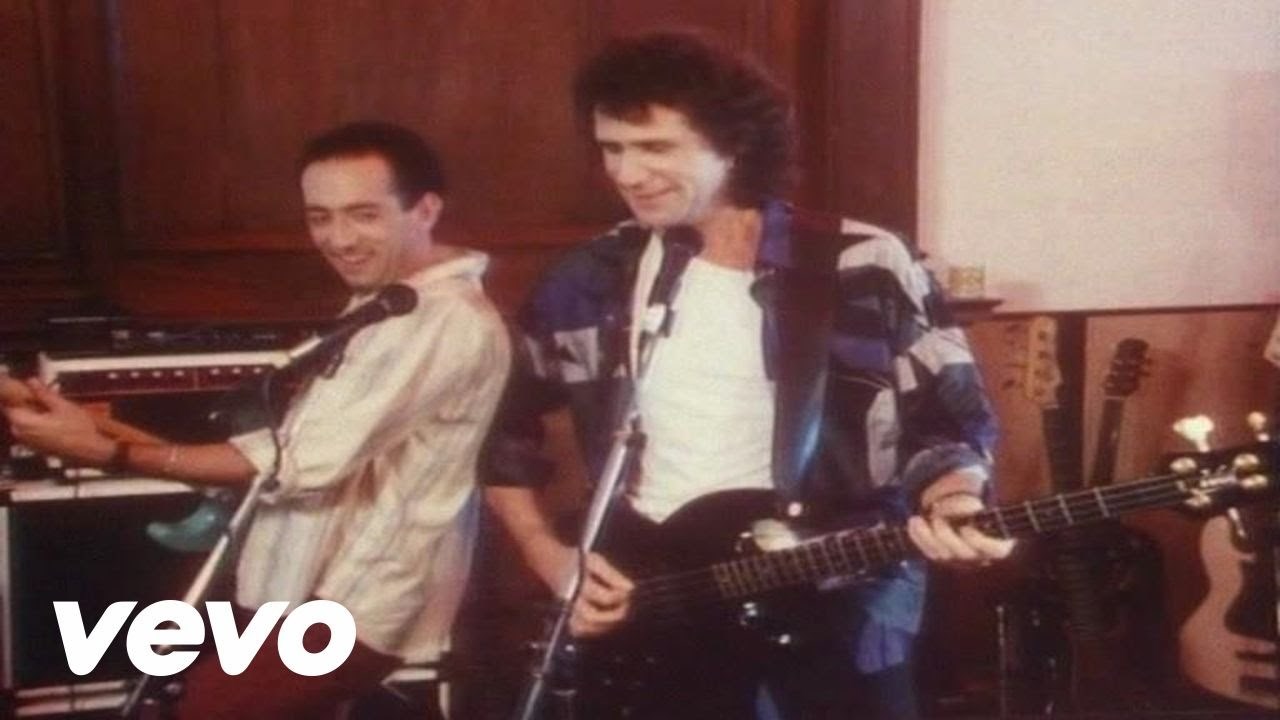 Dire Straits - So Far Away