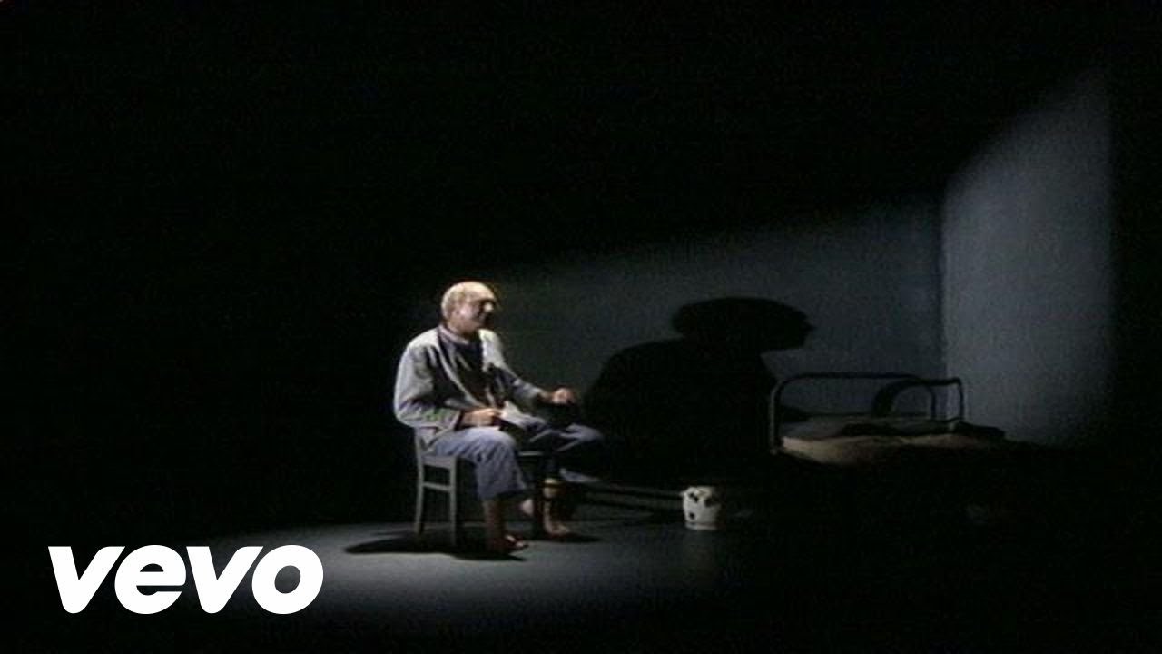 Mike Oldfield - Shadow On The Wall